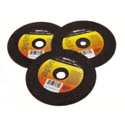 Forney 3 In. D X 7/8 In. Aluminum Oxide Cut-Off Wheel Kit 1 Pc