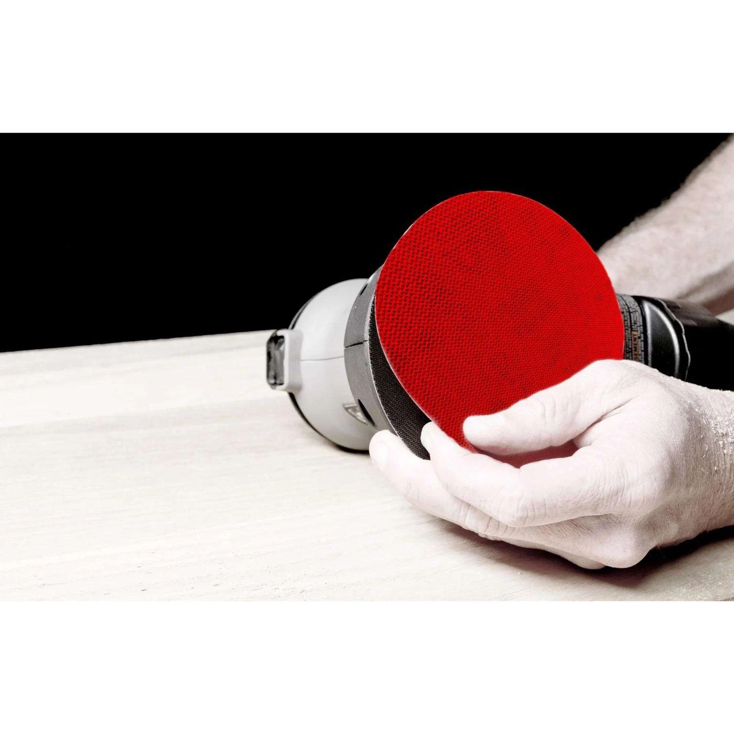 Diablo SandNet 5 In. Ceramic Blend Hook And Lock Sanding Disc 120 Grit Medium 50 Pk 9 Diablo SandNet 5 In. Ceramic Blend Hook And Lock Sanding Disc 120 Grit Medium 50 Pk - Image 7