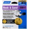 Norton Hook & Sand 5 In. Aluminum Oxide Hook And Loop A290 Sanding Disc 220 Grit Very Fine 25 Pk 2 Norton Hook & Sand 5 In. Aluminum Oxide Hook And Loop A290 Sanding Disc 220 Grit Very Fine 25 Pk -Norto Shop 04b2059c d3e4 43b2 bb2a 16ef922eb121