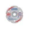 Dremel Saw-Max 3 In. D Carbide Flush Cut Wheel 1 Pc -Norto Shop 05143883 7275 4a28 b3cf f62eb78df817