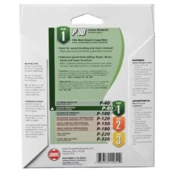 Shopsmith 5 In. Aluminum Oxide Hook And Loop Sanding Disc 80 Grit Coarse 15 Pk 9 Shopsmith 5 In. Aluminum Oxide Hook And Loop Sanding Disc 80 Grit Coarse 15 Pk -Norto Shop 053c8696 95c5 405d 9865 b705c6c5de95