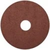 Norton 4.5 In. Aluminum Oxide Center Mount F226/F240 Fiber Disc 50 Grit Coarse 25 Pk
