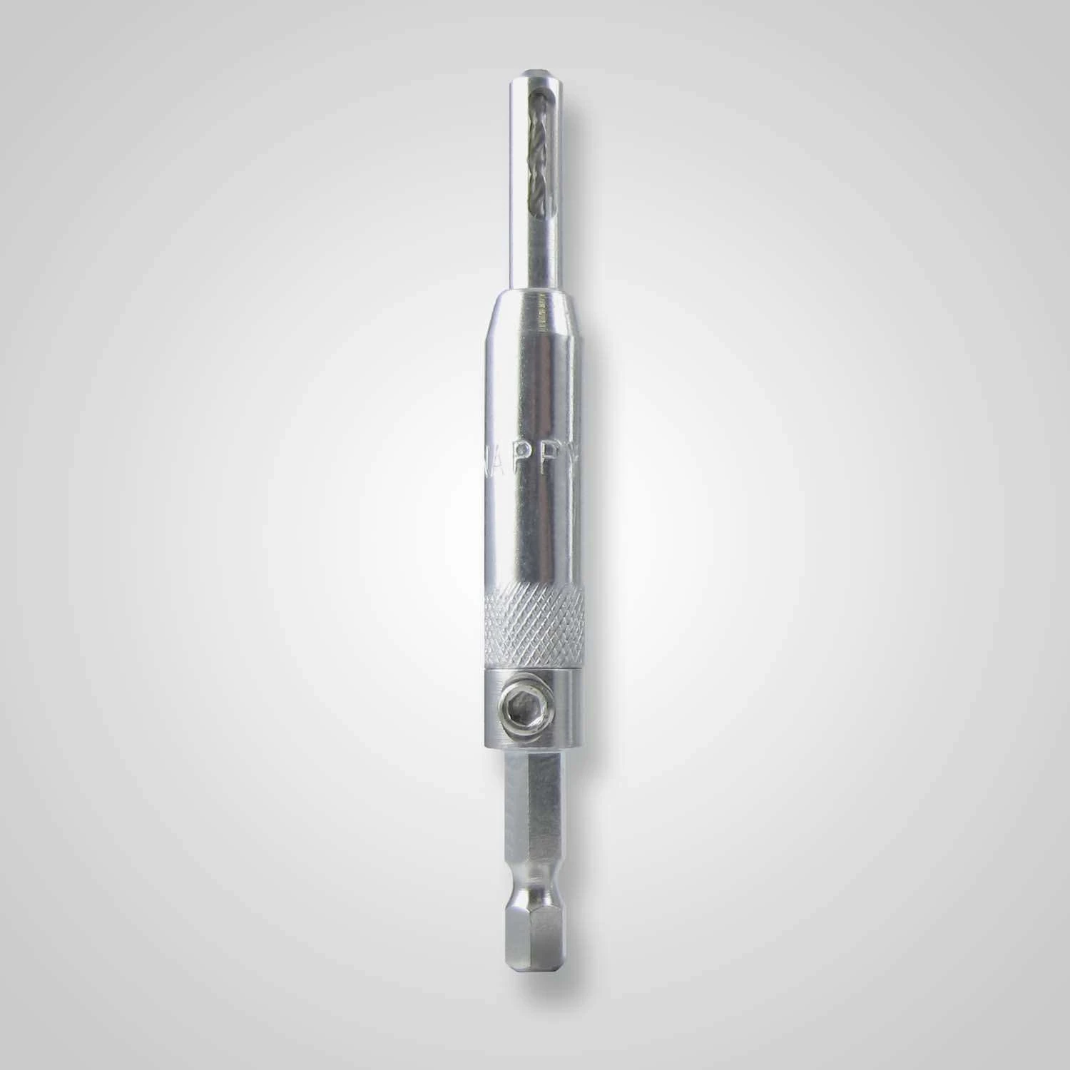 Make It Snappy 5/64 In. Steel Self-Centering Hinge Bit 1 Pc 3 Make It Snappy 5/64 In. Steel Self-Centering Hinge Bit 1 Pc