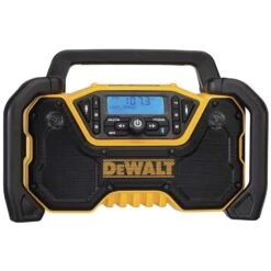DeWalt 20 V Cordless Jobsite Bluetooth Radio 1 Pc