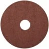 Norton 4.5 In. Aluminum Oxide Center Mount F226/F240 Fiber Disc 36 Grit Extra Coarse 25 Pk