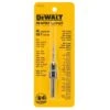DeWalt Rapid Load #6 X 9/64 In. D High Speed Steel Countersink Bit 1 Pc