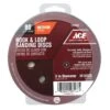 Ace 5 In. Aluminum Oxide Hook And Loop Sanding Disc 80 Grit Medium 50 Pk -Norto Shop 10df859b ea51 43e2 9576 a7221b934480