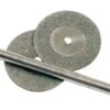 Forney 3/4 In. D Grinding Wheel Kit -Norto Shop 14aea238 5cf3 4cb2 8847 9a36dde99259
