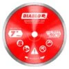 Diablo 7 In. D X 5/8 In. Diamond Masonry Cut-Off Disc 1 Pk