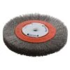 Forney 6 In. Crimped Wire Wheel Brush Metal 6000 Rpm 1 Pc -Norto Shop 17e67a65 26cf 45c0 b654 bd0df393db78