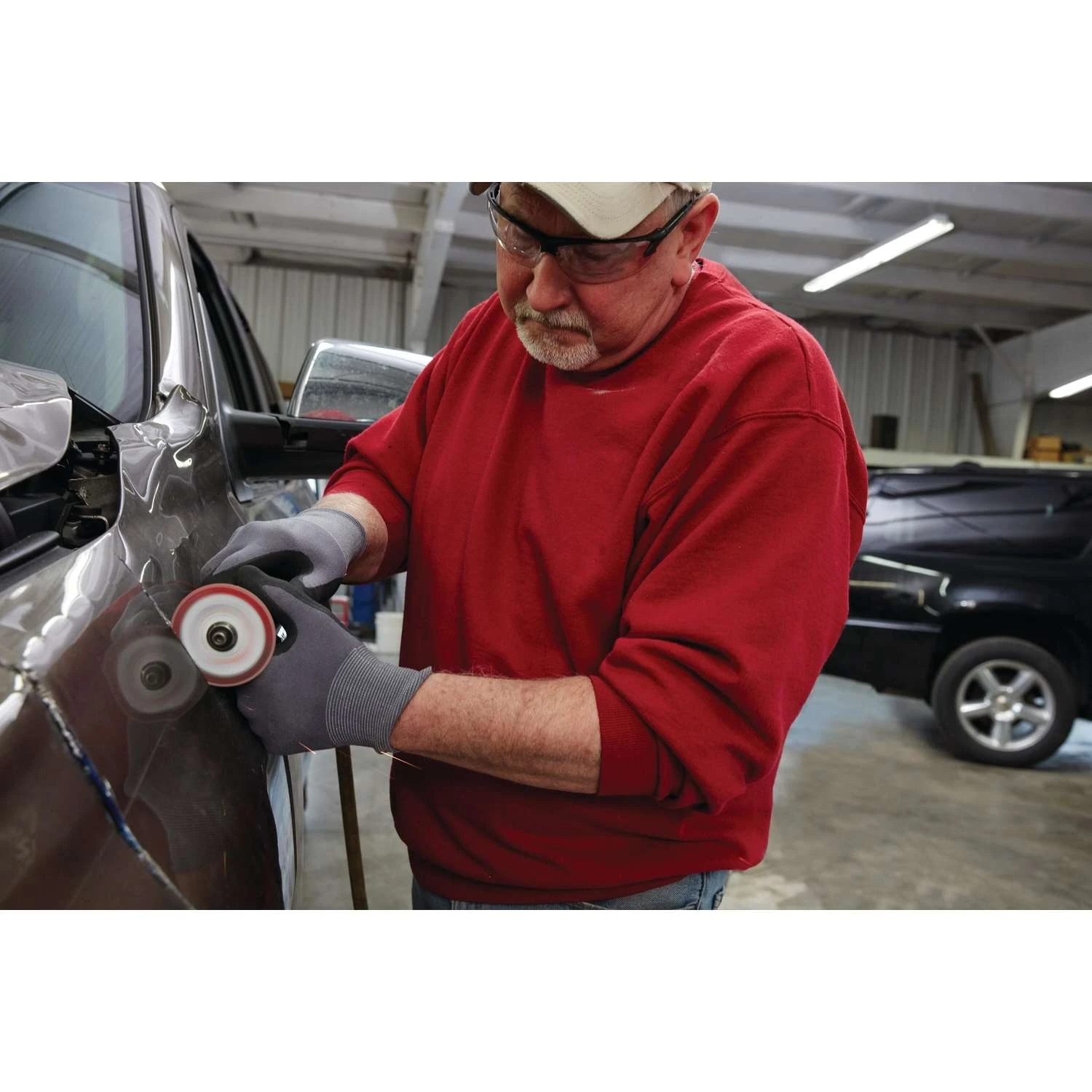 Lenox MetalMax 4 In. D X 5/8 In. Diamond/Metal Cut-Off Wheel 1 Pc 5 Lenox MetalMax 4 In. D X 5/8 In. Diamond/Metal Cut-Off Wheel 1 Pc - Image 3