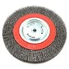 Forney 8 In. Crimped Wire Wheel Brush Metal 6000 Rpm 1 Pc -Norto Shop 18ff09ae 5015 46a2 b159 fbe875aa5b74