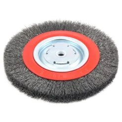 Forney 8 In. Crimped Wire Wheel Brush Metal 6000 Rpm 1 Pc -Norto Shop 1dbab7ba 167f 4aa5 acf6 981ca31418b0