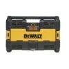 DeWalt ToughSystem 20 V Lithium-Ion Worksite Radio And Charger 1 Pc