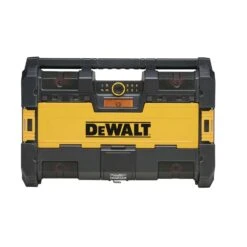 DeWalt ToughSystem 20 V Lithium-Ion Worksite Radio And Charger 1 Pc