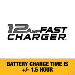 DeWalt 20V MAX DCB1112 20 V Lithium-Ion 12 Amp Battery Rapid Charger -Norto Shop 21233ff5 a561 4b14 9cf2 9459b87a801a