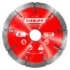 Diablo 5 In. D X 7/8 In. Diamond Tuck Point Masonry Cut-Off Wheel 1 Pk -Norto Shop 222ca6e9 3749 40e4 bb7c 07eab139ef49