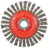 Forney 4 In. Stringer Wire Wheel Brush Metal 20000 Rpm 1 Pc -Norto Shop 24000752 4170 4e2f 87f3 d70ed037905c
