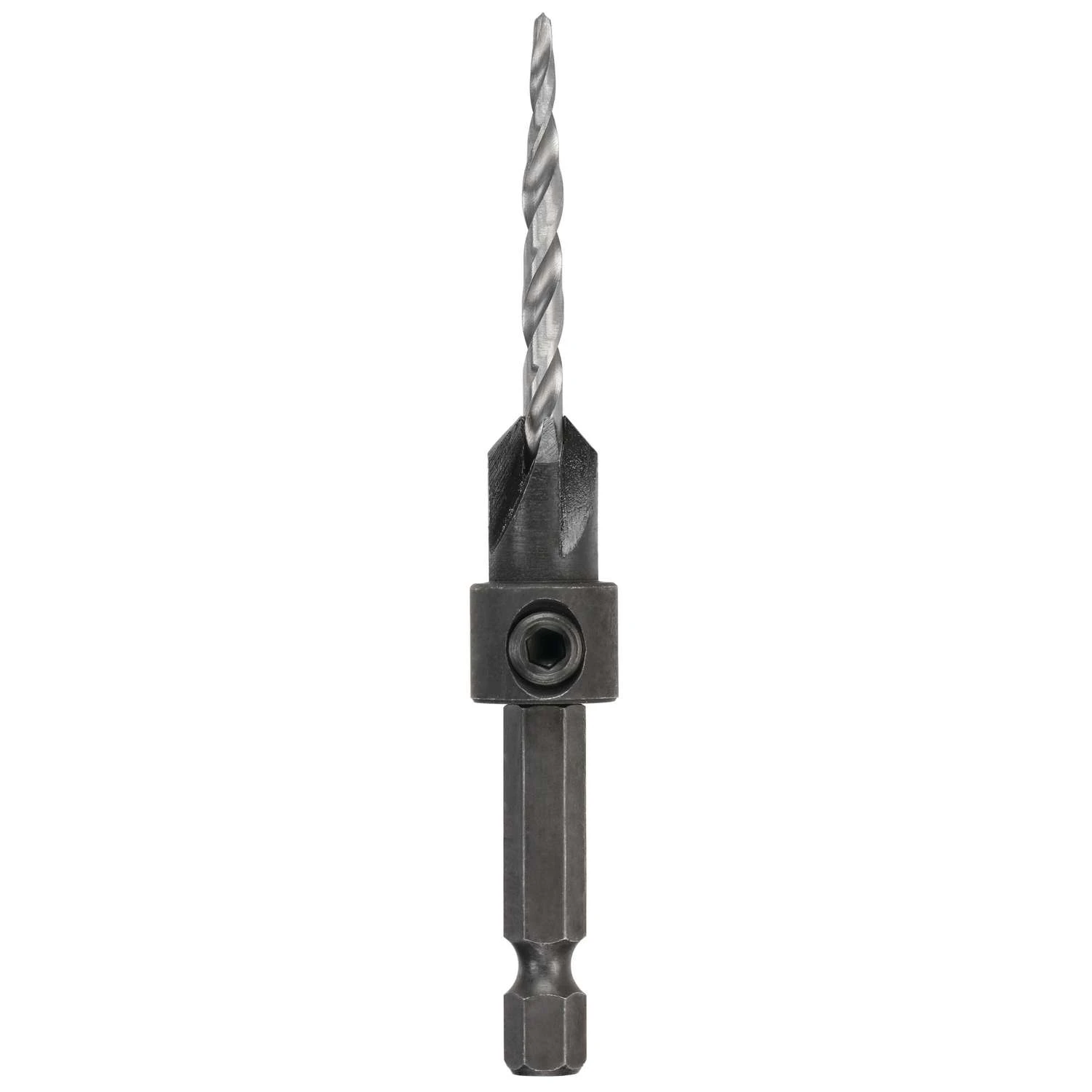DeWalt Rapid Load #6 X 9/64 In. D High Speed Steel Countersink Bit 1 Pc 4 DeWalt Rapid Load #6 X 9/64 In. D High Speed Steel Countersink Bit 1 Pc - Image 2