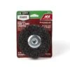 Ace 4 In. Silicon Carbide Bolt-On Drill Mount Paint And Rust Remover Disc 24 Grit Extra Coarse 2 Pk 2 Ace 4 In. Silicon Carbide Bolt-On Drill Mount Paint And Rust Remover Disc 24 Grit Extra Coarse 2 Pk -Norto Shop 276a5048 5373 4a1d afe1 c11c58a0190e