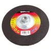Forney 8 In. D Metal Grinding Wheel