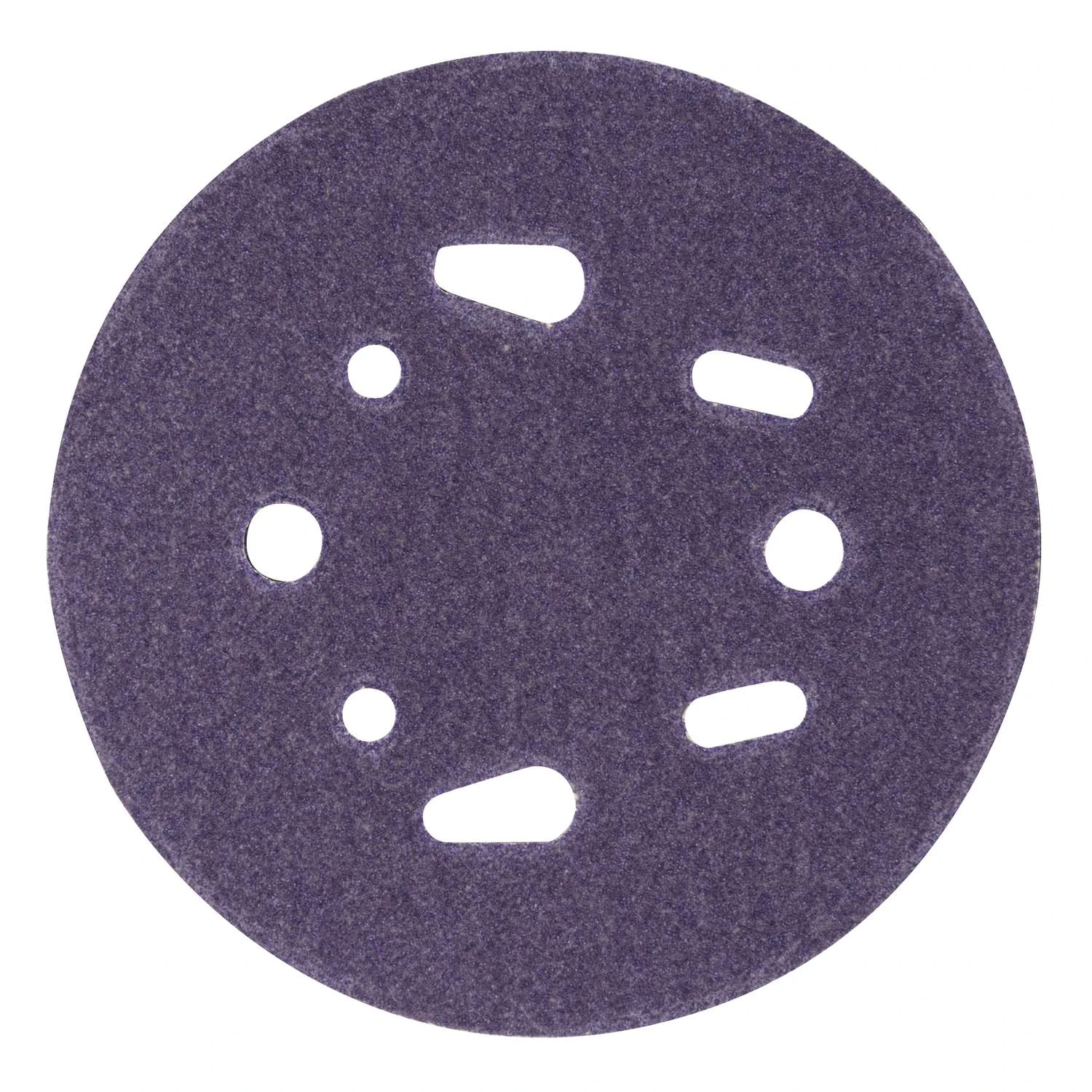 3M Ultra Durable 5 In. Ceramic Hook And Loop Sanding Disc 60 Grit 10 Pk 4 3M Ultra Durable 5 In. Ceramic Hook And Loop Sanding Disc 60 Grit 10 Pk - Image 2