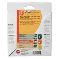 Shopsmith 5 In. Aluminum Oxide Hook And Loop Sanding Disc 150 Grit Fine 15 Pk -Norto Shop 290cf3bf f2d4 4992 8116 d2fd7d78499e