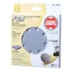 Shopsmith 5 In. Aluminum Oxide Hook And Loop Sanding Disc 320 Grit Extra Fine 15 Pk