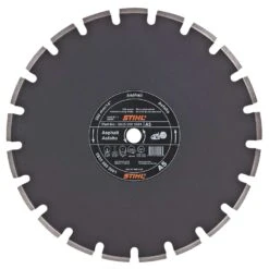 STIHL D-A 05 16 In. D X 20 Mm Diamond Asphalt Cut-Off Wheel 1 Pk