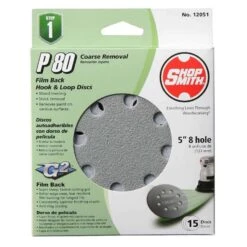 Shopsmith 5 In. Aluminum Oxide Hook And Loop Sanding Disc 80 Grit Coarse 15 Pk 8 Shopsmith 5 In. Aluminum Oxide Hook And Loop Sanding Disc 80 Grit Coarse 15 Pk -Norto Shop 33d20414 0733 4f17 979b e9ac4dde8af4