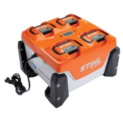 STIHL AL 301-4 4-Port Multi-Charger 1 Pc