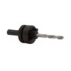 Stay Sharp Quick-Change Mandrel 1-1/4 In. 7-7/8 In. 7/16 In. Hex 1 Pc