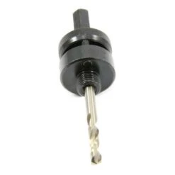 Forney Hole Saw Mandrel 7/16 In. 1 Pc