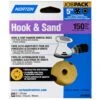 Norton Hook & Sand 5 In. Aluminum Oxide Hook And Loop A290 Sanding Disc 150 Grit Fine 25 Pk -Norto Shop 46173211 49a4 4231 9cda b6b37bd9498f