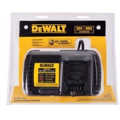DeWalt 20V MAX DCB1106 20 V Lithium-Ion 6 Amp Battery Charger 1 Pc 11 DeWalt 20V MAX DCB1106 20 V Lithium-Ion 6 Amp Battery Charger 1 Pc -Norto Shop 472d8dbd 878d 4718 8acf aaf341b90341