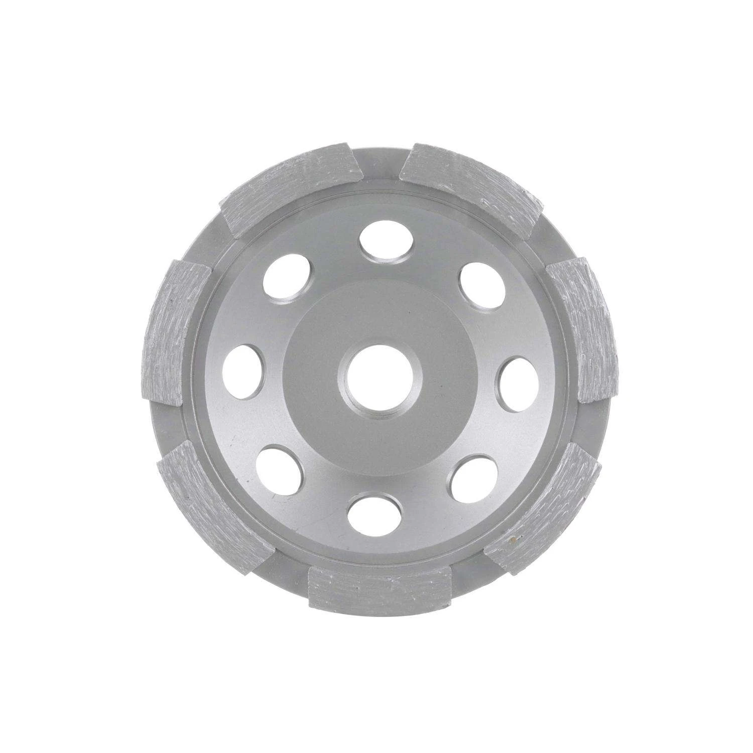 Norton Clipper 4 In. D X 5/8-11 In. Classic Cup Wheel 5 Norton Clipper 4 In. D X 5/8-11 In. Classic Cup Wheel - Image 3