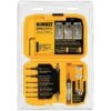 DeWalt Steel Drill Drive Set 12 Pc