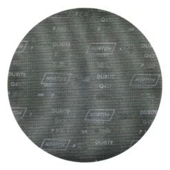 Norton Screen-Bak Durite 16 In. Silicon Carbide Center Mount Q421 Floor Sanding Disc 100 Grit Medium