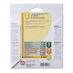 Shopsmith 5 In. Aluminum Oxide Hook And Loop Sanding Disc 320 Grit Extra Fine 15 Pk -Norto Shop 5a229571 67ea 4678 9608 8c04c9fa92f1