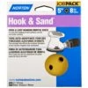 Norton Hook & Sand 5 In. Aluminum Oxide Hook And Loop A290 Sandpaper Vacuum Disc 40 Grit Extra Coars -Norto Shop 5c4eac58 e863 4aea bdc4 d03e595faf88