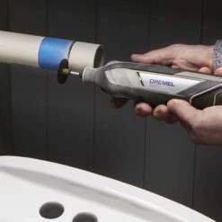 Dremel EZ Lock 1-1/2 In. D X 1/8 In. Fiberglass Cut-Off Wheel 5 Pc -Norto Shop 5e0327ee 4fa4 4461 ba28 a994437918c9