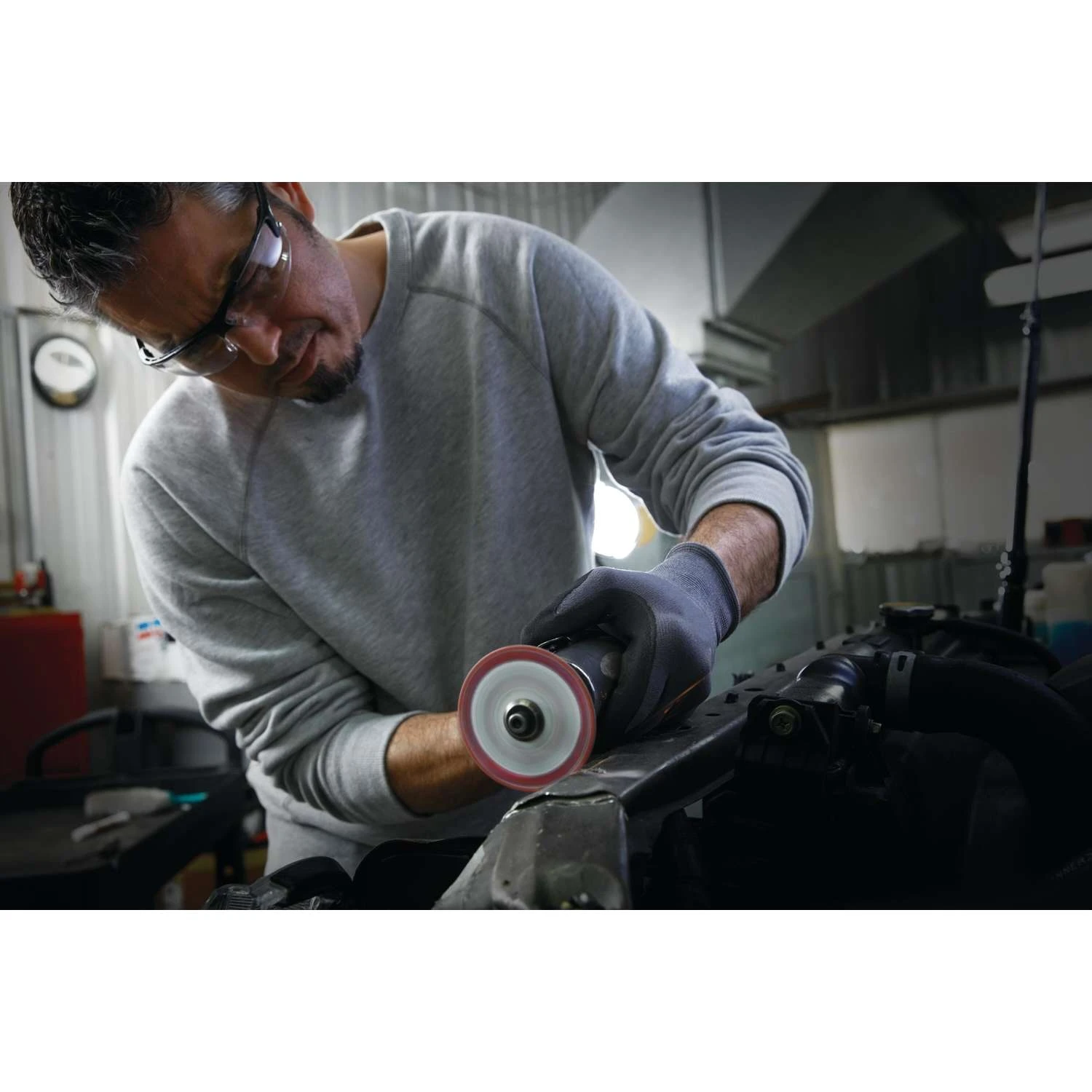 Lenox MetalMax 3 In. D X 3/8 In. Diamond/Metal Metal Cut-Off Blade 1 Pc 7 Lenox MetalMax 3 In. D X 3/8 In. Diamond/Metal Metal Cut-Off Blade 1 Pc - Image 5