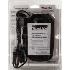 Makita 12 V Lithium-Ion Battery Charger 1 Pc -Norto Shop 65220cf7 6ce8 455d 8da4 58556595aa2c