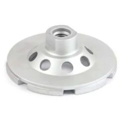 Forney 4 In. D X 5/8 In. In. Cup Grinding Wheel -Norto Shop 656fbf0d 68fc 4670 89ce 636a0fe186d3