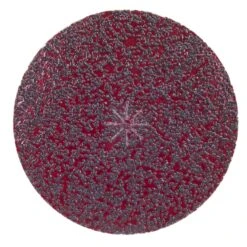 Norton Durite 7 In. Silicon Carbide Center Mount Floor Edger Disc 20 Grit Extra Coarse 50 Pk