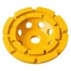 DeWalt Extended Performance 7 In. D X 5/8 In. Cup Grinding Wheel -Norto Shop 6855d257 4607 4d77 abfa 01f9f54cd685