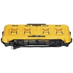 DeWalt 20V MAX DCB104 20 V Lithium-Ion 4-Port Fast Charger 1 Pc 12 DeWalt 20V MAX DCB104 20 V Lithium-Ion 4-Port Fast Charger 1 Pc -Norto Shop 6a92dc10 fa8c 4a3c 8ac6 85a8595022c6