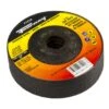 Forney 4-1/2 In. D X 7/8 In. In. Grinding Wheel