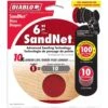 Diablo SandNet 6 In. Ceramic Blend Hook And Lock Sanding Disc 100 Grit Medium 10 Pk -Norto Shop 6b2bdf4a a338 48d8 b417 b18a8f911ade