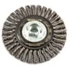Forney 4 In. Stringer Wire Wheel Brush Steel 15000 Rpm 1 Pc -Norto Shop 6ce92ae3 489a 4a75 ad9b b0c9a100e284